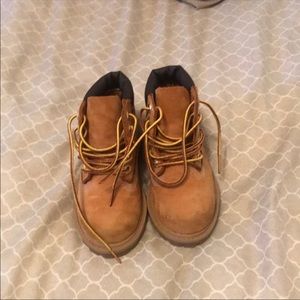 Kids timberlands
